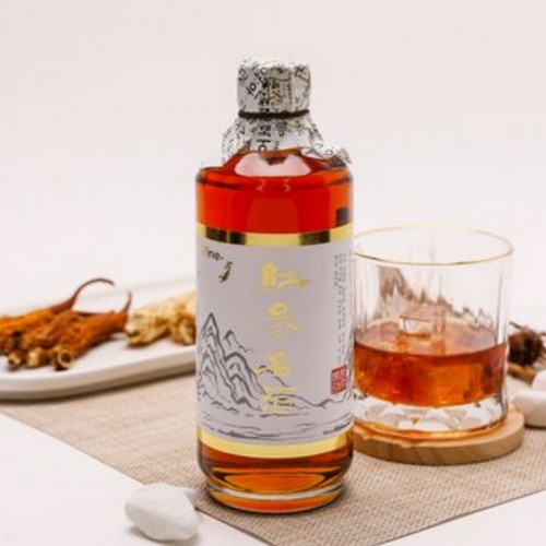 자연과인삼 홍삼명주 500ml (1개)_이미지