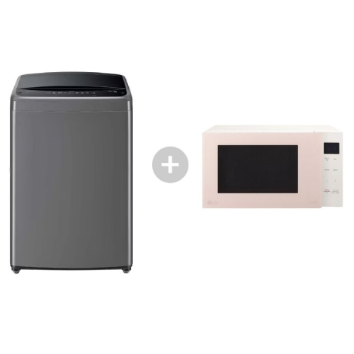 LG전자 통돌이 TR16MV6 + 전자레인지 MWJ23PI