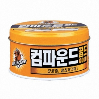 불스원 컴파운드 골드 220g_이미지