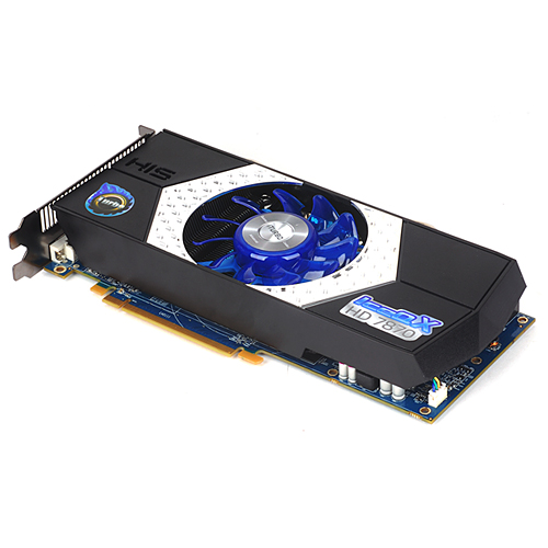 HIS 라데온 HD 7870 H TURBO D5 2GB ICEQX 잘만테크_이미지