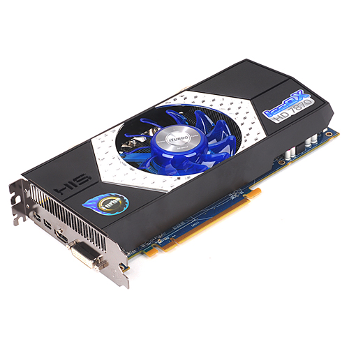 HIS 라데온 HD 7870 H TURBO D5 2GB ICEQX 잘만테크_이미지