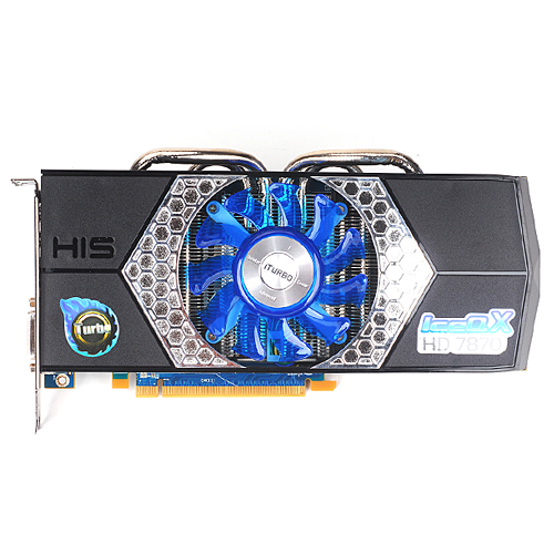 HIS 라데온 HD 7870 H TURBO D5 2GB ICEQX 잘만테크_이미지
