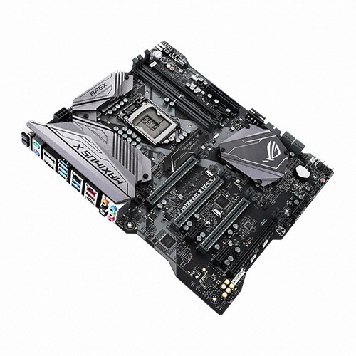 ASUS ROG MAXIMUS X APEX STCOM