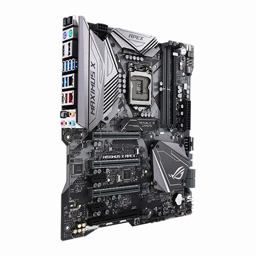 ASUS ROG MAXIMUS X APEX STCOM