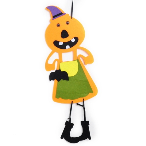 할로윈펠트데코 대 할로윈용품 가랜드 장식소품 배너