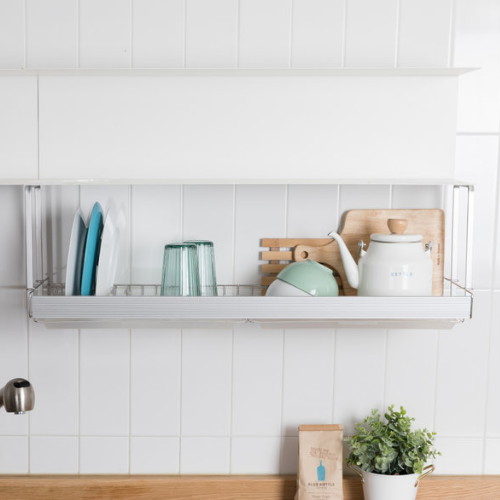 알루미늄바 싱크선반 600 슬라이드