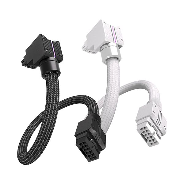 EZDIY-FAB UNIFAS <b>ARGB</b> 12V-2x6 STD 연장 <b>케이블</b>