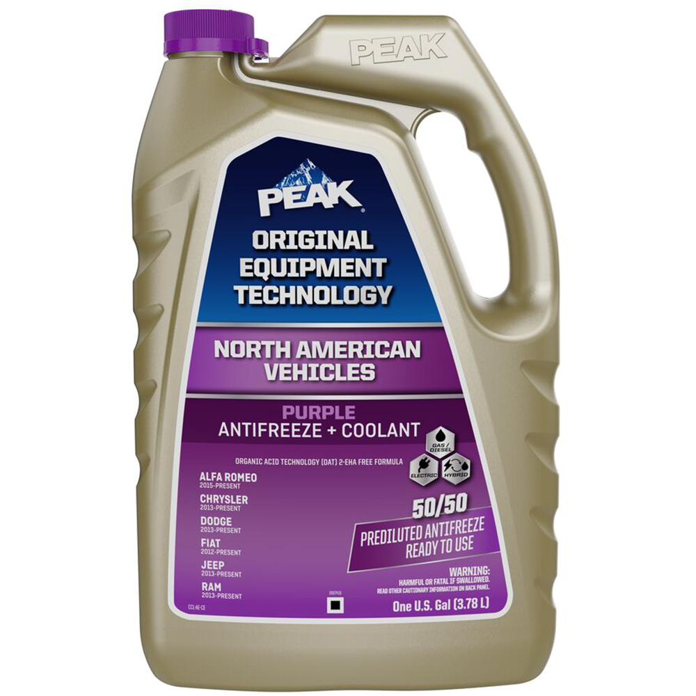 피크 퍼플 부동액 3.78L_이미지