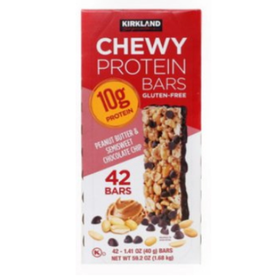 시그니춰 츄이프로틴바 42개입 1.68kg