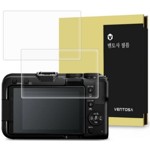 벤토사 캐논 R50 V용 강화유리 액정보호필름_이미지