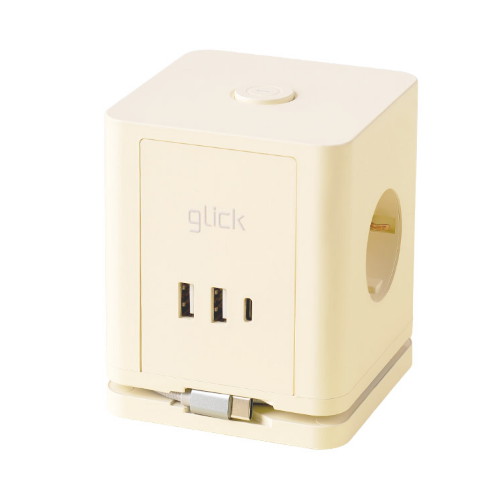 ��Ŭ��Ŀ ���÷��� 3��16A ���ν���ġ USB ���뷮 ť�� ��Ƽ��