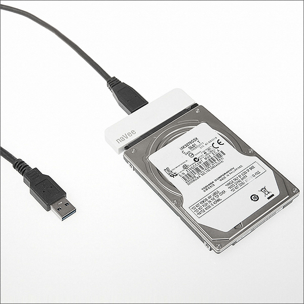 청연MnS NV9-SLink HDD to USB 2.5인치용_이미지