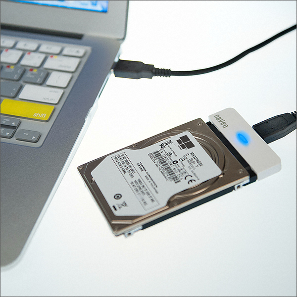 청연MnS NV9-SLink HDD to USB 2.5인치용_이미지