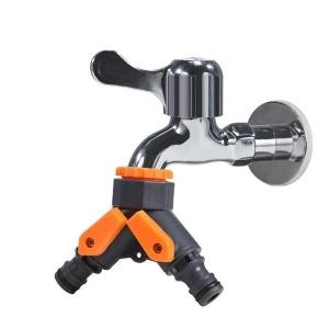 코멧 홈 가든 수도꼭지 이중 분배 커넥터 S8637067