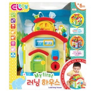 영실업 엘토이 My first 러닝하우스