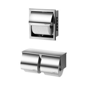 화장실 매립형 휴지걸이