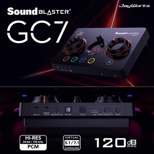 Creative ���� ������ GC7