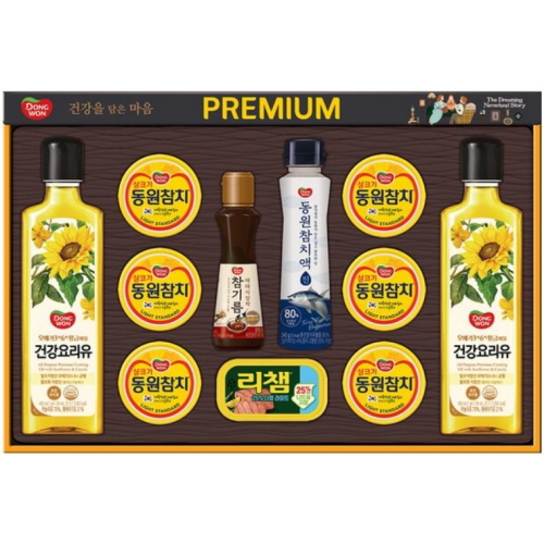 동원F&B 프리미엄 C1호