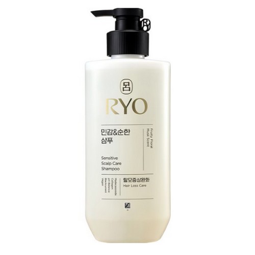 려 민감&순한 샴푸 480ml (1개)_이미지