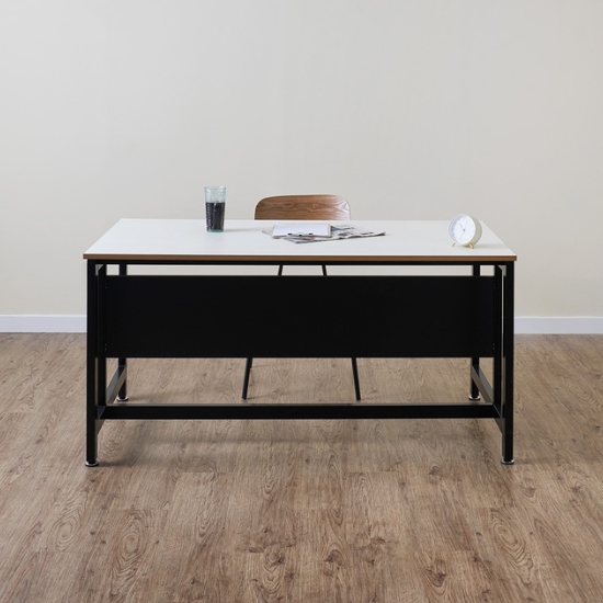 TS퍼니처 TS-03 LPM 가림막 철재 책상 (1200x800)_이미지