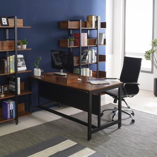 TS퍼니처 TS-03 LPM 가림막 철재 책상 (1200x800)_이미지