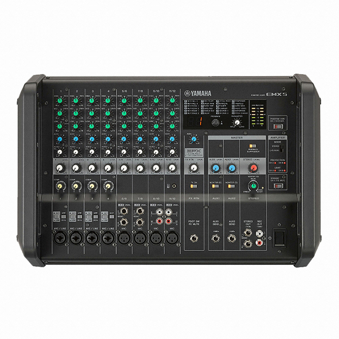 야마하 EMX5 (정품)_이미지