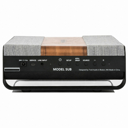 티볼리오디오 Model Sub Wi-Fi Subwoofer (정품)_이미지