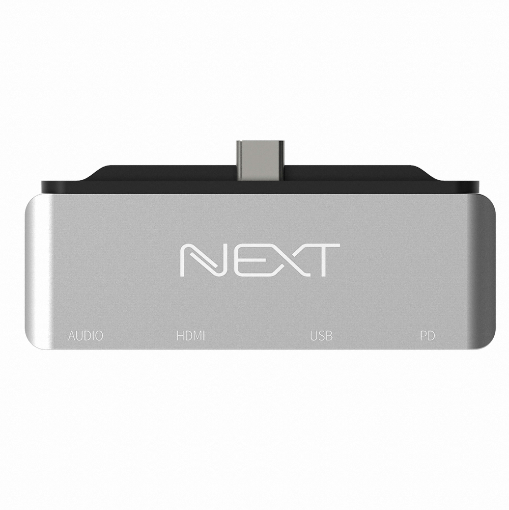 이지넷유비쿼터스 넥스트 NEXT-416TCH-DX (4포트/USB 2.0 Type C/OTG)_이미지