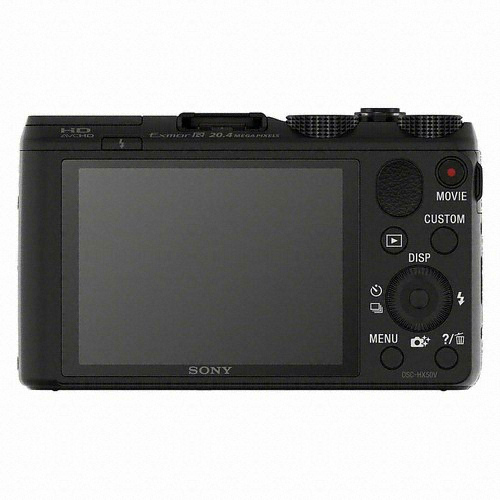 SONY 사이버샷 DSC-HX50V (중고품)_이미지