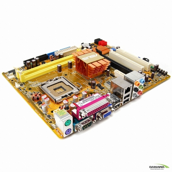 ASUS P5KPL-CM HDMI ���̺���