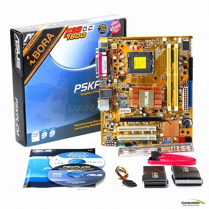 ASUS P5KPL-CM HDMI ���̺���
