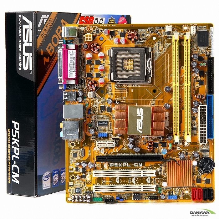 ASUS P5KPL-CM HDMI 아이보라_이미지