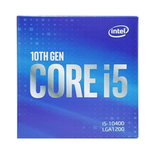 인텔 코어i5-10세대 10400 (코멧레이크S) (병행수입 박스)