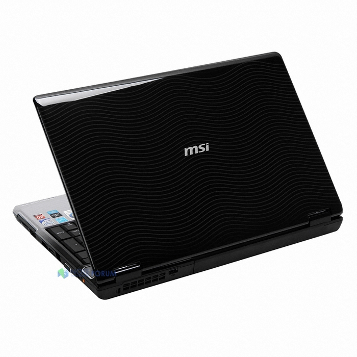 MSI EX620X-Bravo P8600