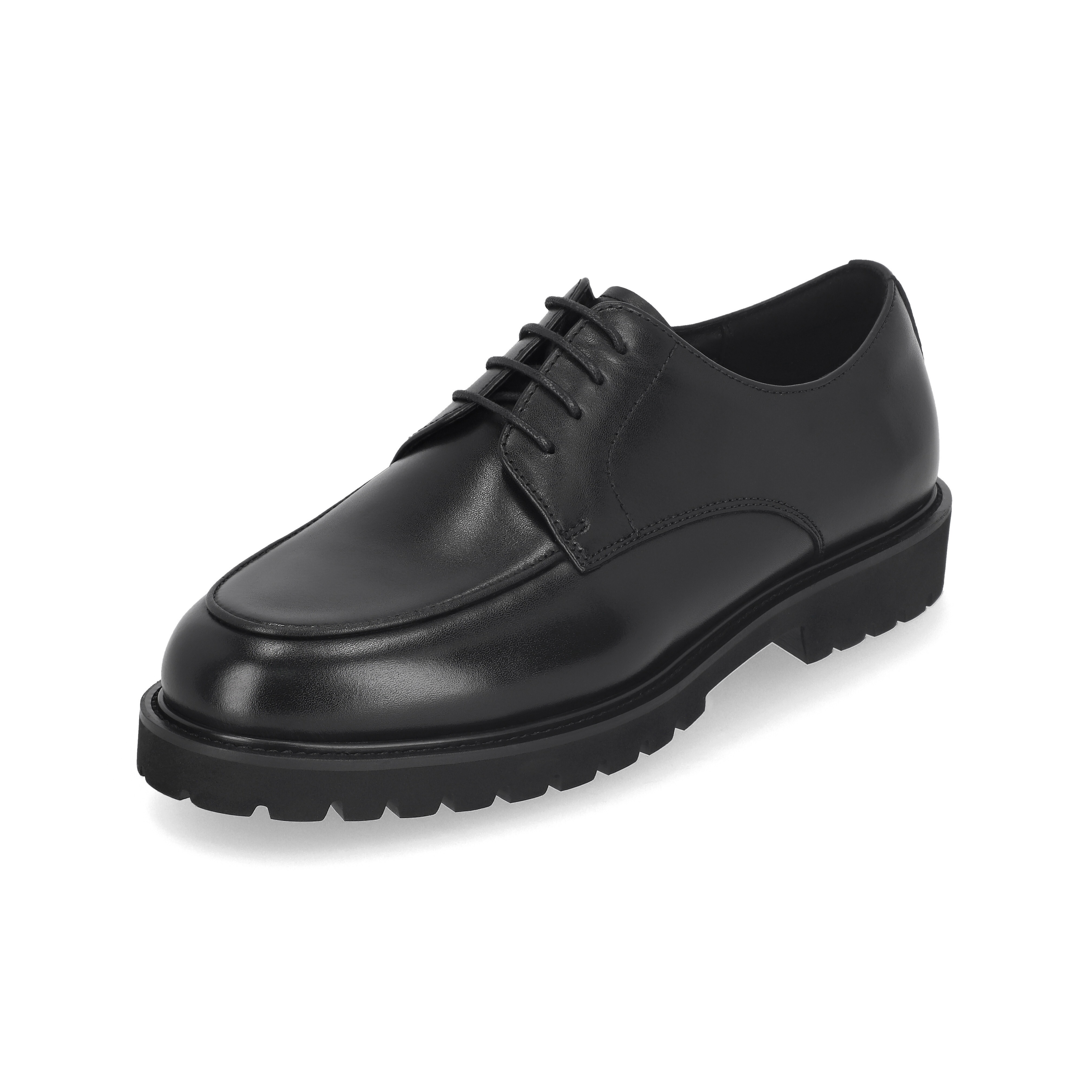 엘칸토 남성정장 U팀 소가죽 더비 드레스화3cm LCMHDD73PSU613