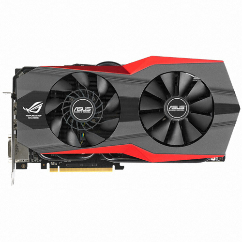 라데온 R9 290X MATRIX PLATINUM D5 4GB STCOM