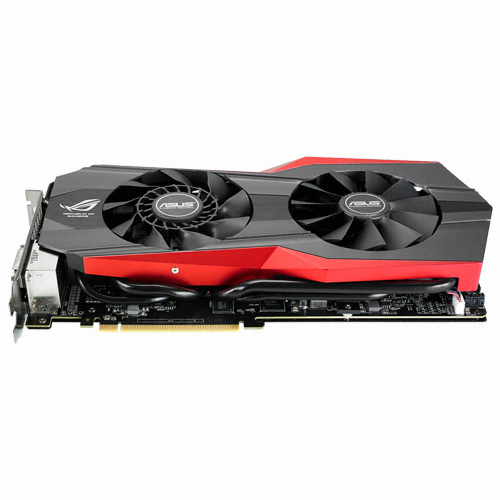 ASUS ROG 라데온 R9 290X MATRIX PLATINUM D5 4GB STCOM_이미지