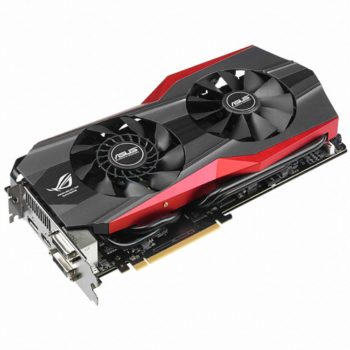 ASUS ROG �󵥿� R9 290X MATRIX PLATINUM D5 4GB STCOM
