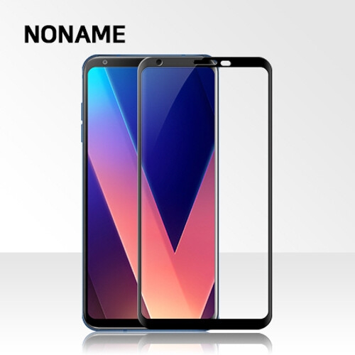 피앤엘 노네임 LG V30/V30S/V35용 3D 풀커버 강화유리 필름