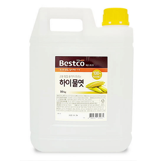 하이물엿 10kg