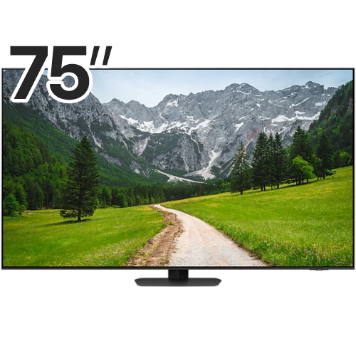 삼성전자 네오QLED KQ75QNF90BFXKR (스탠드)