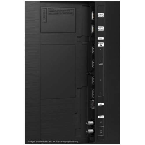 삼성전자 네오QLED KQ75QNF90BFXKR (스탠드)_이미지