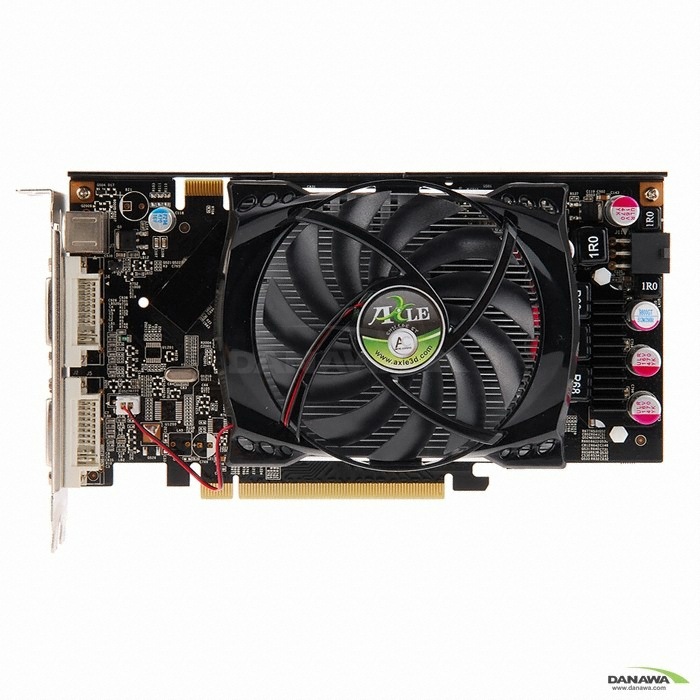 지포스 GTS250 솔리드캡 512MB AC30 Plus L2 (벌크)