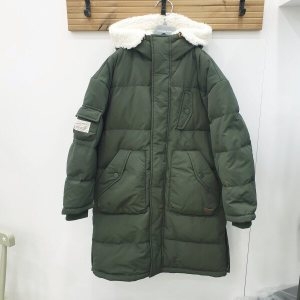 레노마키즈 레노마 겨울신상 주니어라인 후드퍼구스사파리점퍼 R2348F071_SH