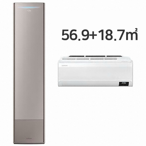 삼성전자 무풍에어컨 갤러리 AF17TX772FFRS (기본설치비 별도)_이미지