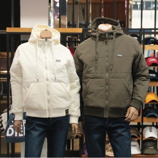 JEEP 경량 후드 집업 GM1JPU246