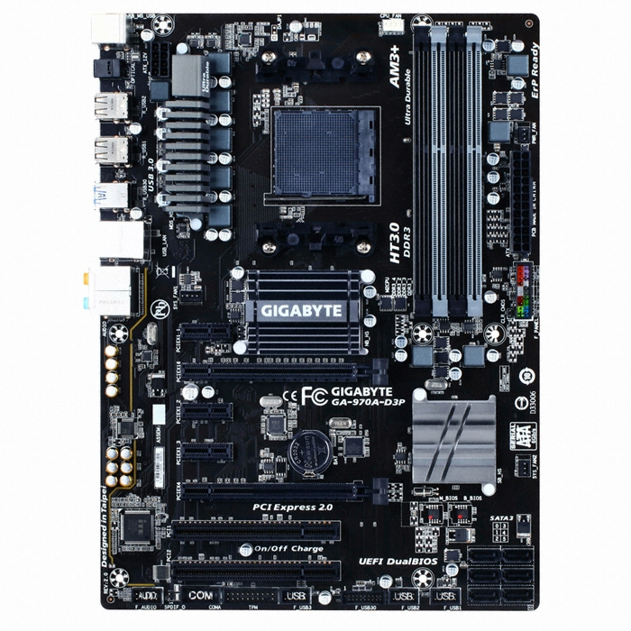 GIGABYTE GA-970A-D3P 듀러블에디션 제이씨현_이미지