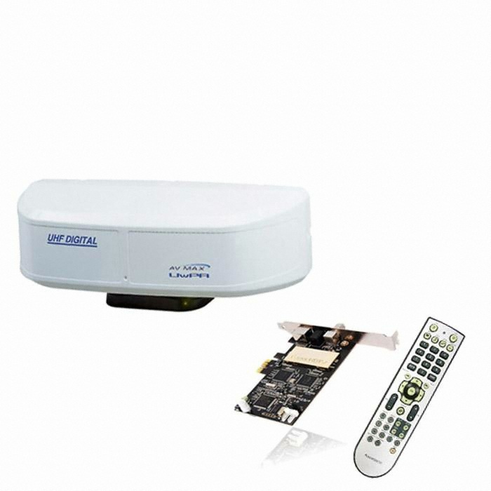 엠픽슨 디비코 Fusion HDTV7 Dual Express + AVMAX HD안테나 UwPA_이미지