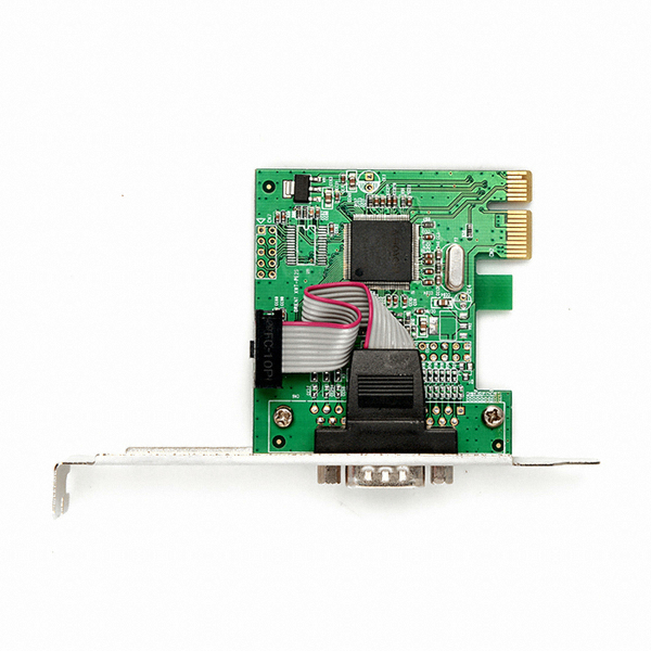 이지넷유비쿼터스 넥스트 시리얼 1포트 PCIexpress 카드 (NEXT-SL601 PCIe)_이미지