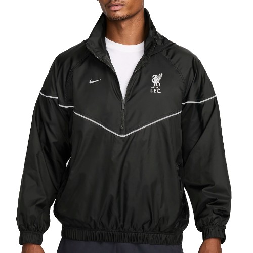 나이키 리버풀 FC 윈드러너 아노락 재킷 FZ8680-321 (병행)_이미지